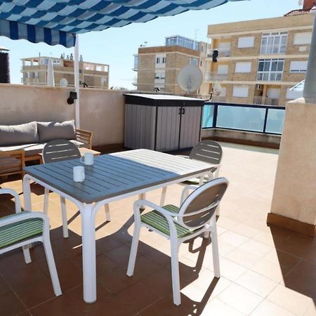 234 Sunshine Penthouse-Alicante Holiday Playa Flamenca Buitenkant foto