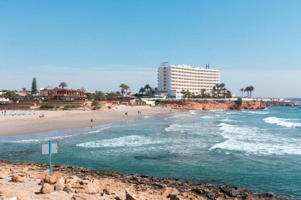 234 Sunshine Penthouse-Alicante Holiday Playa Flamenca Buitenkant foto