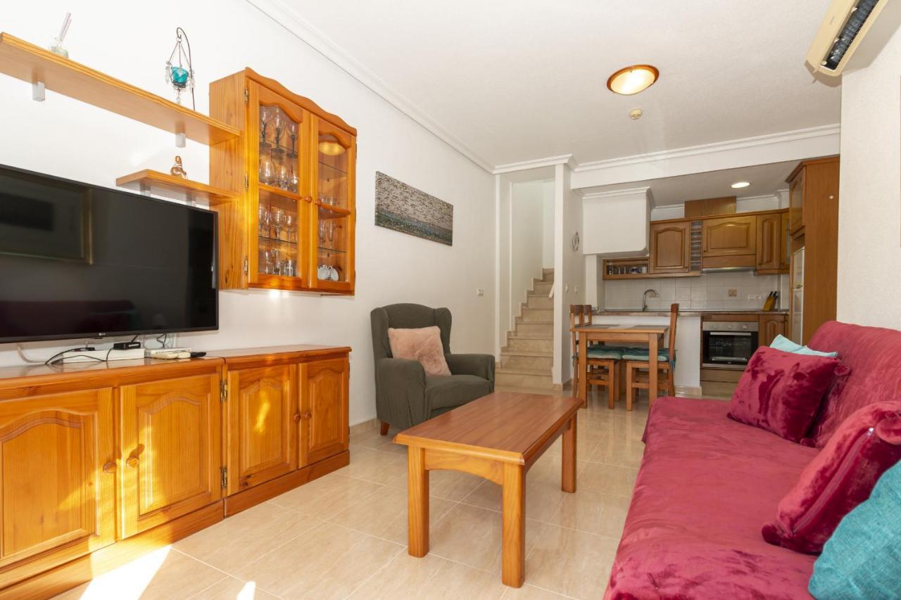 234 Sunshine Penthouse-Alicante Holiday Playa Flamenca Buitenkant foto