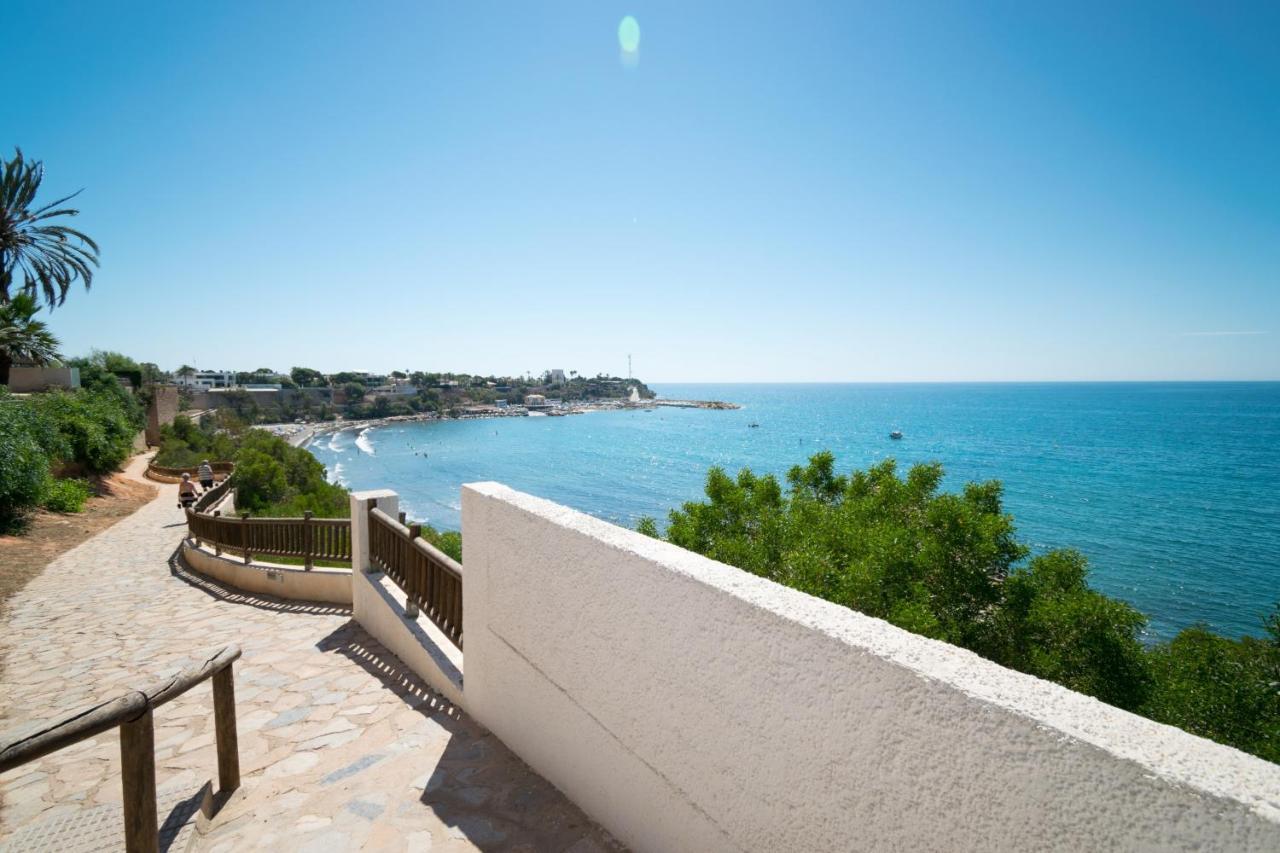 234 Sunshine Penthouse-Alicante Holiday Playa Flamenca Buitenkant foto