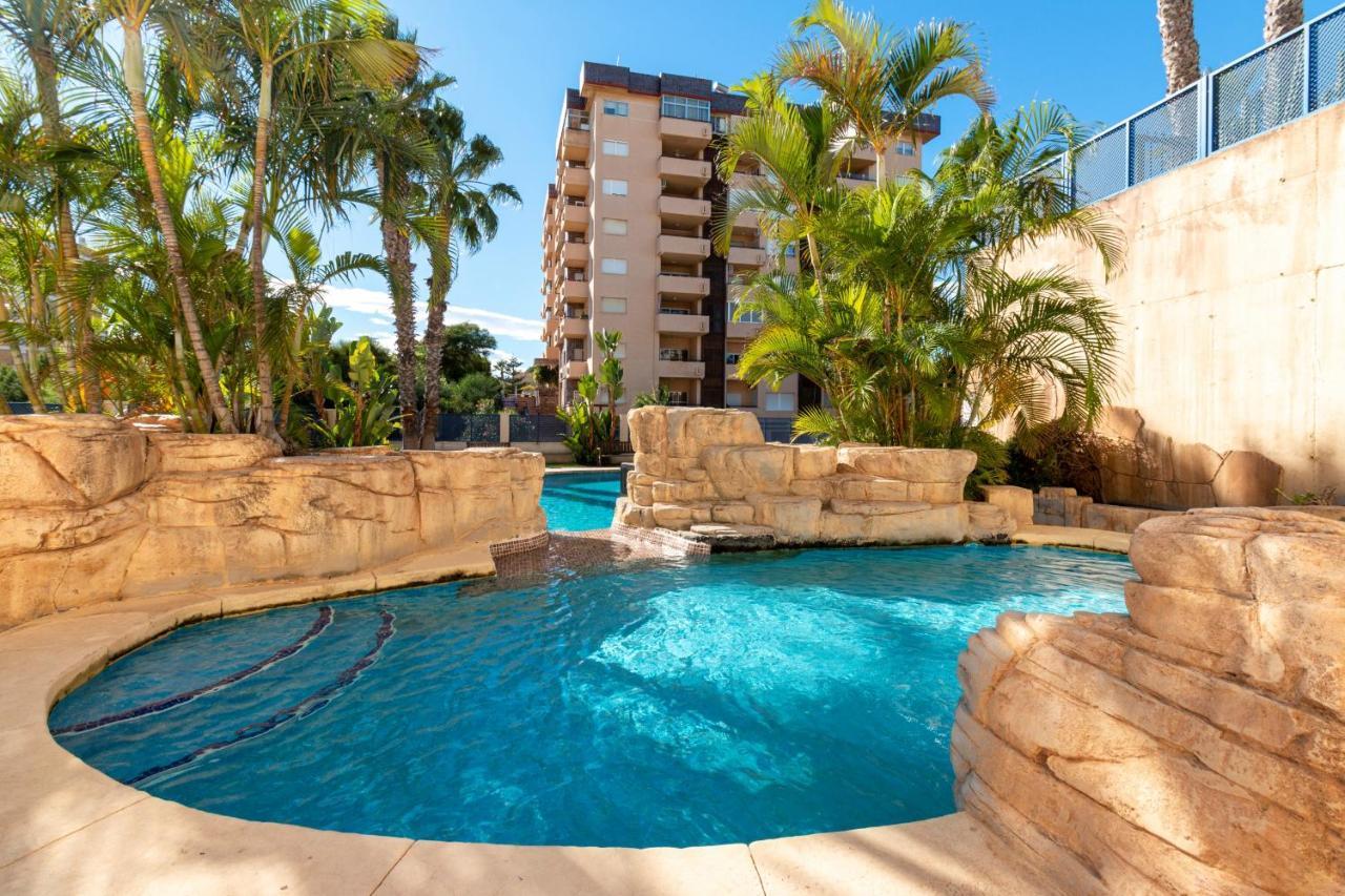 234 Sunshine Penthouse-Alicante Holiday Playa Flamenca Buitenkant foto