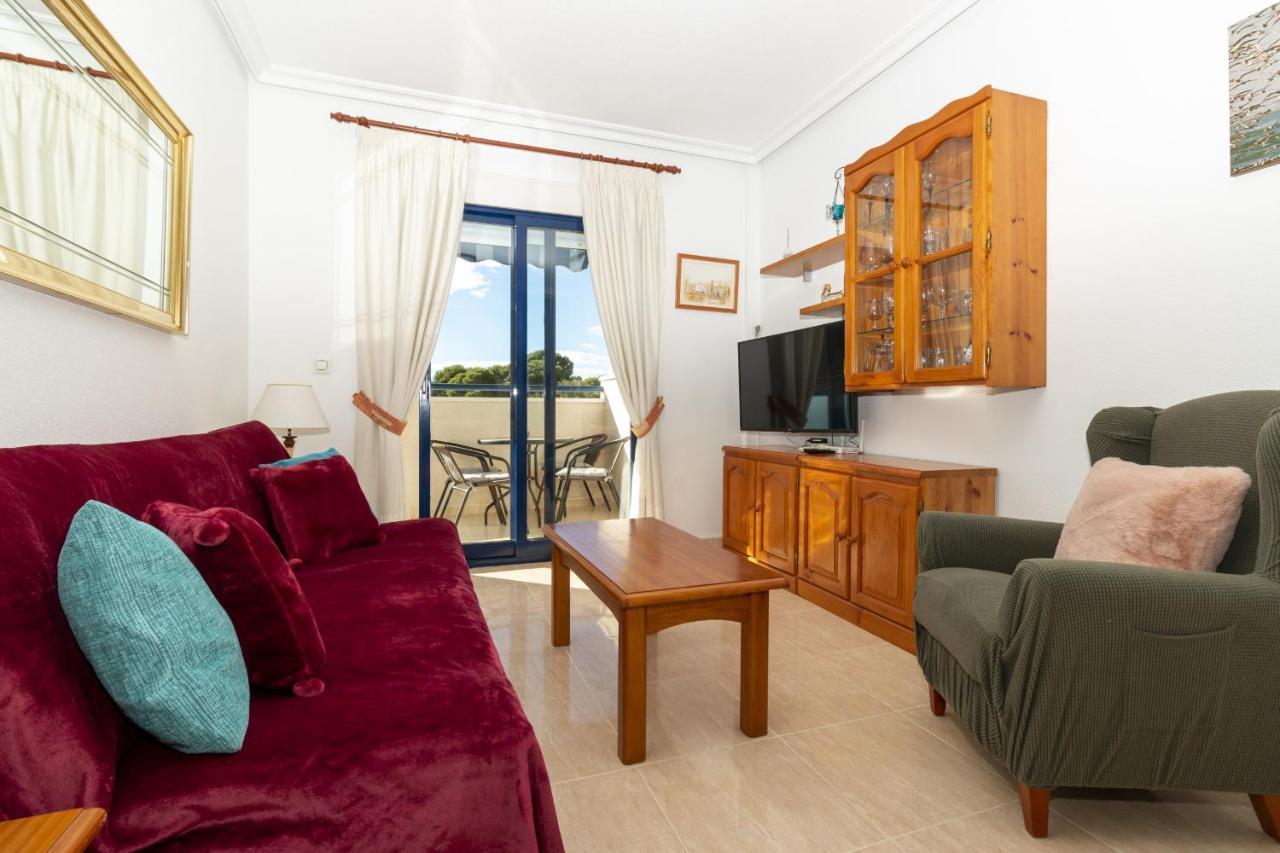 234 Sunshine Penthouse-Alicante Holiday Playa Flamenca Buitenkant foto