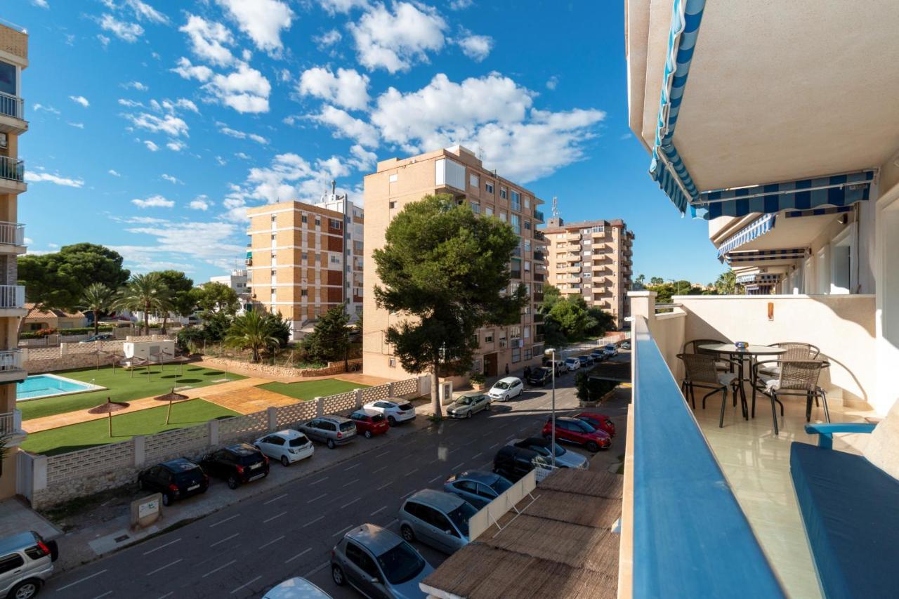 234 Sunshine Penthouse-Alicante Holiday Playa Flamenca Buitenkant foto