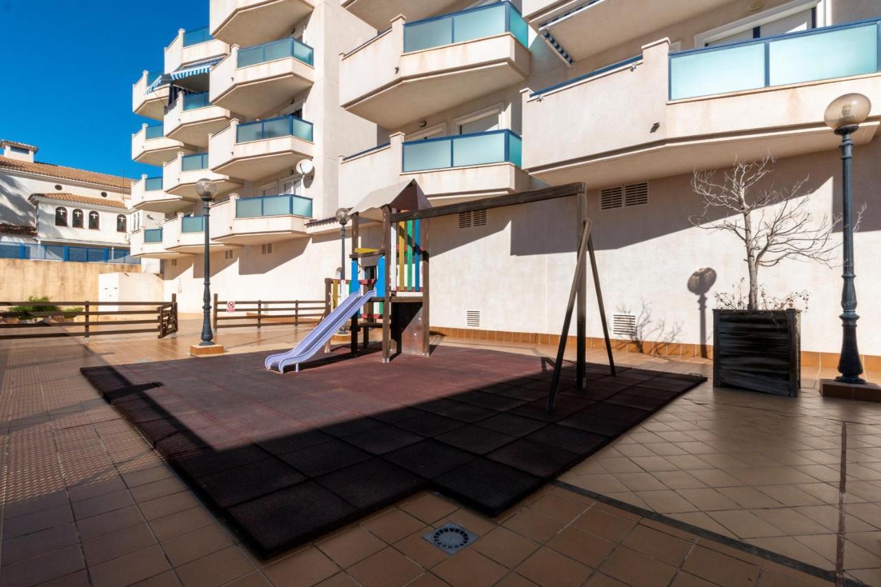 234 Sunshine Penthouse-Alicante Holiday Playa Flamenca Buitenkant foto