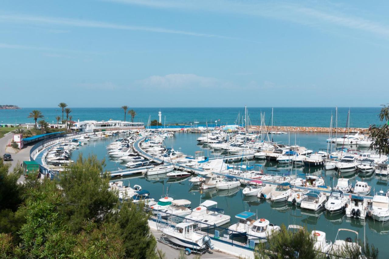 234 Sunshine Penthouse-Alicante Holiday Playa Flamenca Buitenkant foto